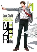 Nozaki, mistr romantiky 1 - Izumi Cubaki