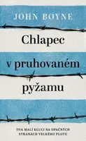 Chlapec v pruhovaném pyžamu - John Boyne