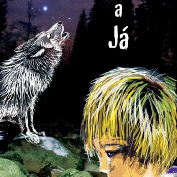 Vlk a já - Oldřiška Ciprová, Lenka Němcová - e-kniha