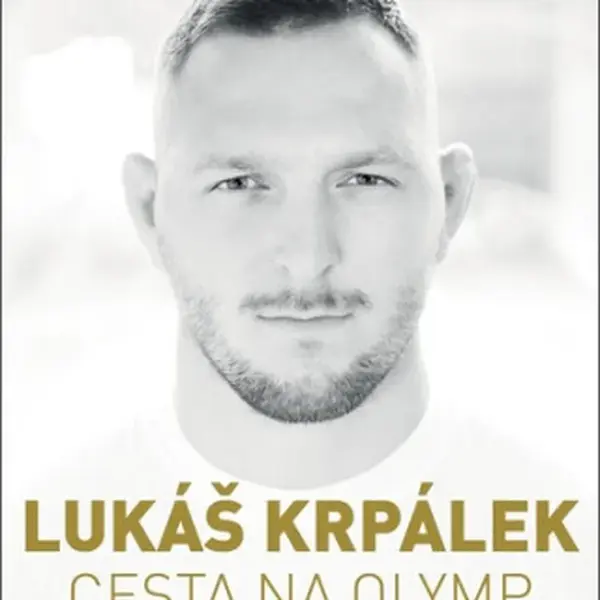 Lukáš Krpálek Cesta na Olymp - Martin Jaroš, Lukáš Krpálek