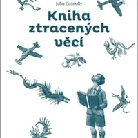 Kniha ztracených věcí - John Connolly