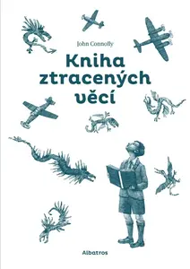 Kniha ztracených věcí - John Connolly