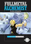 Fullmetal Alchemist - Ocelový alchymista 08 - Hiromu Arakawa