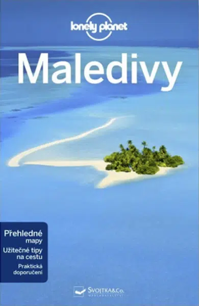 Maledivy - Lonely Planet - Masters Tom