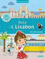 Rosa & Lisabon - Charlotte Segond-Rabilloud, Julie Camel