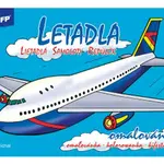 Omalovánky MFP Letadla