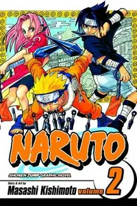 Naruto, Vol. 2 - Masaši Kišimoto