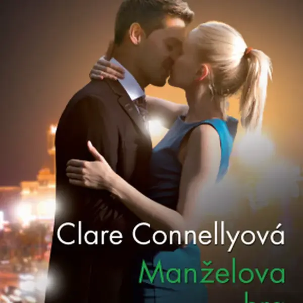 Manželova hra - Clare Connellyová - e-kniha