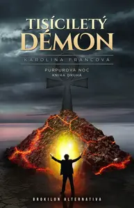 Tisíciletý démon - Karolina Francová