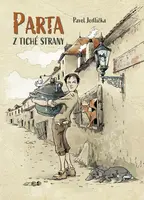 Parta z Tiché strany - Pavel Jedlička