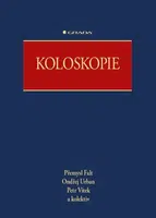 Koloskopie - Přemysl Falt, Ondřej Urban, Petr Vítek - e-kniha