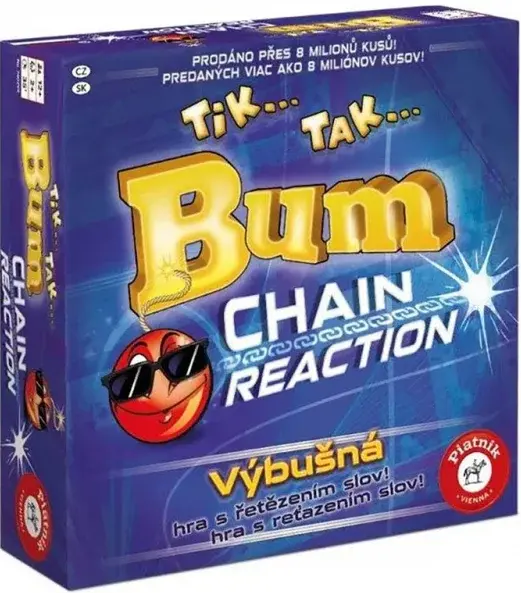 Tik Tak Bum Chain Reaction