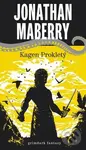 Kagen Prokletý (žlutá obálka) - Jonathan Maberry