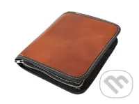 Obal se zipem XL Měďený
