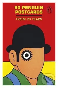 Penguin 90th Anniversary Postcards