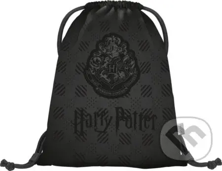 Vrecko Baagl Harry Potter Rokfort (čierne)