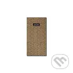 Vreckový diár PRINT 2026 (mesačný na 12-mesiacov)