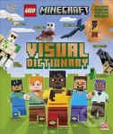 LEGO Minecraft Visual Dictionary (With an Exclusive LEGO Minecraft Minifigure)