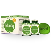 GreenFood Nutrition INTIMITY + Pillbox
