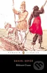 Robinson Crusoe - Daniel Defoe - kniha z kategorie Beletrie pro děti