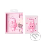 Squishy mini zápisník Králík