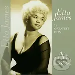 Etta James: At Last: 19 Greatest Hits (Solid White & Solid Red Mixed)  LP
