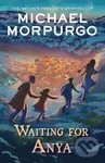 Waiting for Anya - Michael Morpurgo,Waiting for Anya - Michael Morpurgo