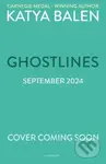 Ghostlines - Katya Balen - kniha z kategorie Beletrie pro děti