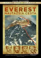 Everest - Najťažšia cesta - Pavol Barabáš - film z kategorie Dokumenty