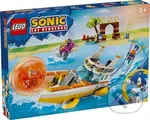 LEGO® Sonic The Hedgehog™ 76997 Tailsov dobrodružný čln