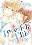 Lovesick Ellie 5 - Fujimomo - kniha z kategorie Komiksy