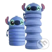 Colorino rozťahovací peračník s hlavou Stitch