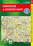 Krkonoše a Jizerské hory 1:40 000 (KČT 401)