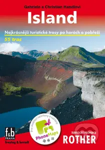 Island (Nejkrásnější turistické trasy po horách a pobřeží)