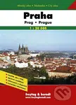 Praha atlas 1:20 000 (A5, spirála)