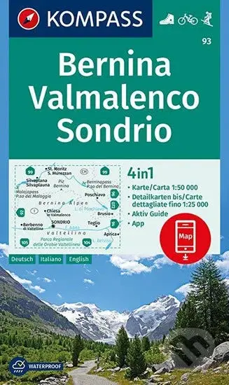 Bernina, Sondrio   93  NKOM