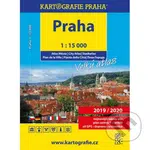 Praha – Velký atlas, 1:15 000
