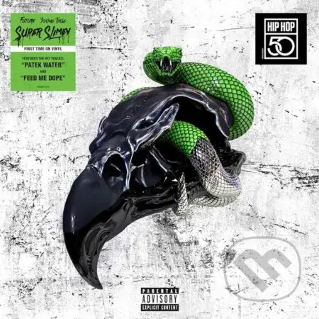 Future & Young Thug: Super Slimey LP - Future, Young Thug
