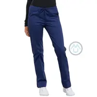 Zdravotnícke nohavice Cherokee Core Stretch BEST - námornícky modré S