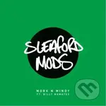 Sleaford Mods:  Mork N Mindy LP - Sleaford Mods