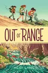 Out of Range - Heidi Lang - kniha z kategorie Pro děti