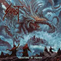 Sadist:  Omething To Pierce - Sadist