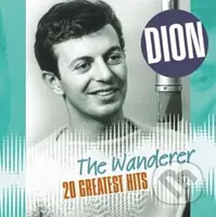 Dion:  Wanderer-20 Greatest Hits / Orange  LP - Dion