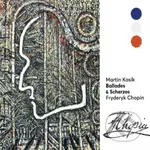 Martin Kasík:  Ballades and Scherzos - Martin Kasík