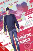 Semantic Error (comic), Vol. 1 - Angy, J. Soori - kniha z kategorie Komiksy