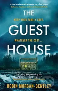 The Guest House ('A tense spin on the locked-room mystery' Observer) - kniha z kategorie Detektivky, thrillery a horory