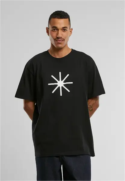 Error Oversize Tee Black