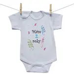 Boodyy Body s krátkym rukávom Mám 2 roky - Chlapec 92 (18-24 mesiacov)