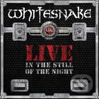 Whitesnake:  Live... In The Still Of The Night  LP