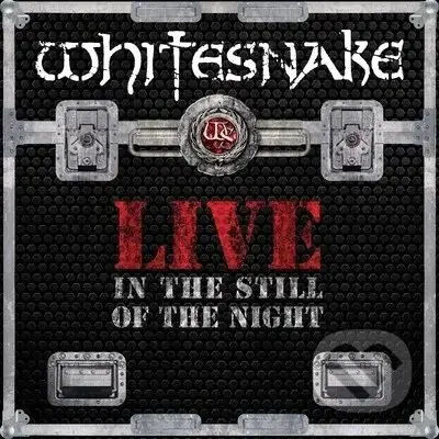 Whitesnake:  Live... In The Still Of The Night  LP